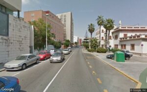 Urbanismo impulsa un convenio para crear un ramal paralelo al Paseo de la Conferencia dentro del puerto