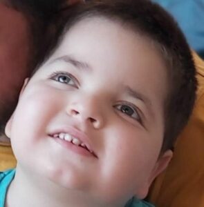 Fallece el pequeño Eric, el niño algecireño afectado por una enfermedad rara