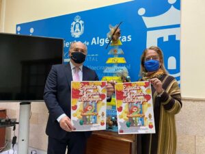 Los niños de Algeciras llamarán a los Reyes Magos con sus latas desde los balcones