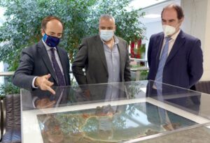 La APBA confirma que restaurará el búnker de la Playa de Guadarranque