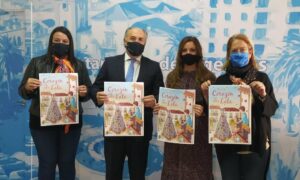 Algeciras pone en marcha la campaña solidaria de recogida de alimentos 'Pon tu corazón en una lata'