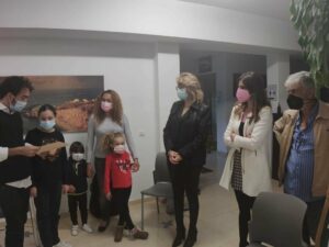 La Asociación Cultural Sirimusa y el Ayuntamiento ponen en marcha el proyecto 'Un niñ@, una guitarra'