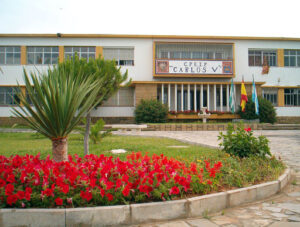 El CEIP Carlos V de La Línea, premiado por la Junta por promover la cultura de paz en el ámbito escolar