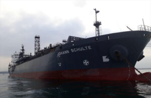 Llega a Algeciras un buque procedente de Marruecos con siete tripulantes positivos por Covid