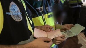 Macrooperación contra la trata de personas en varias ciudades, entre ellas Algeciras