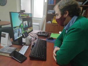 Arranca el I Salón del Manga Virtual de Algeciras