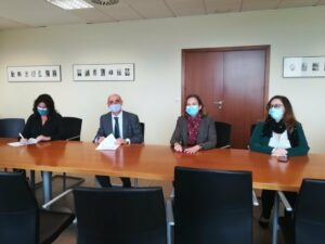 Fundación Cepsa y Junta mantienen su apuesta por poner en valor el yacimiento arqueológico de Carteia