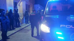 Detenidas 17 personas en la operación contra el tráfico de hachís en el Campo de Gibraltar