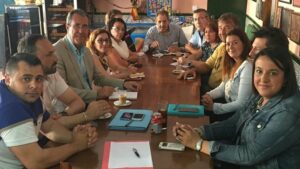 Fallece el que fuera presidente de la asociación de vecinos de El Cobre, Miguel Díaz Cote