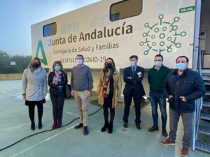 El cribado poblacional de San Martín del Tesorillo finaliza con 203 pruebas y ningún positivo