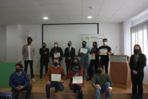 El Campus Tecnológico impulsa 4 proyectos innovadores en la provincia con sus premios anuales
