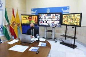 La red del 'Ramal Central de los Corredores Atántico y Mediterráneo' se constituye este jueves