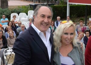 Elisabeth Acosta, medalla de la Diputación por su programa 'Vida Saludable'