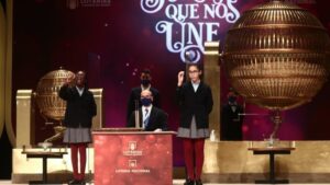 Uno de los quintos premios del Sorteo de Navidad reparte suerte entre Algeciras y Los Barrios