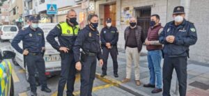 La Policía Local desmantela una fiesta ilegal en El Saladillo y un botellón en San José Artesano el 24