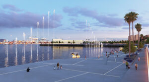 El PSOE dice que el proyecto del Llano Amarillo no tiene cobertura legal y presenta alegaciones