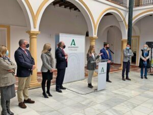 La Junta califica la segregación del Área Sanitaria como el gran logro en materia de salud de 2020