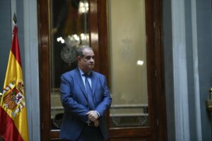 El director de la Policía se jacta de que "se ha reinstaurado el imperio de la ley en el Campo de Gibraltar"