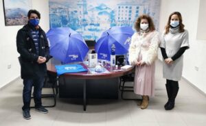 Los comercios del centro ofrecerán regalos por las compras en la campaña 'El centro tiene premio'