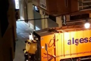 El Ministerio de Hacienda admite que la prestación del servicio de basuras se cobre como tasa