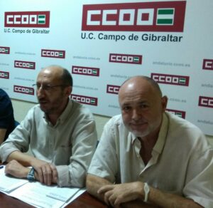 CCOO pide refuerzos sanitarios para la comarca y que se priorice la vacunación para el personal