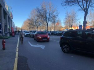 El PSOE de Los Barrios pide medidas urgentes para el sector comercial y hostelero del municipio