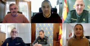 El Gobierno pide a los ciudadanos de la comarca que sigan actuando con "responsabilidad y prudencia"