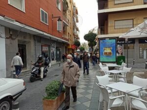 Pelayo destaca las nuevas ayudas al comercio auspiciadas por la Junta que comienzan hoy