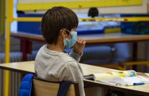 La asistencia de alumnos al primer día de colegio en La Línea ha sido "prácticamente nula"