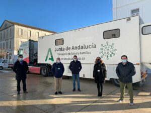 El cribado de San Roque registra 17 positivos de un total de 591 test realizados