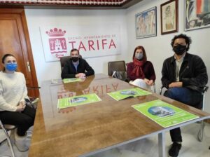 Las pymes de Tarifa podrán acogerse al proyecto de Transformación Digital que arrancará en unos días