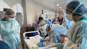 Gibraltar vive el primer día en diez meses sin casos activos ni en residentes ni en visitantes