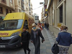 El PSOE exige medidas ante el aumento de los contagios en el Campo de Gibraltar