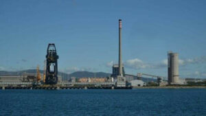 La demolición de un silo en Palmones, una explosión que sonará este jueves a las 12.00 en la comarca