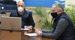 Algeciras reforzará las actuaciones de limpieza y desinfección para intentar frenar la expansión del Covid