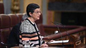 González Laya explicará el acuerdo sobre Gibraltar en el Congreso el 20 de enero