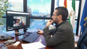 Franco aclara que buscan ser Ciudad Autónoma para solucionar sus problemas y "no por sentimiento"