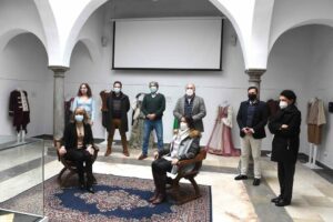 Inaugurado la exposición 'Don Gil de las Calzas Verdes. La moda en el Siglo de Oro'