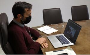 Francisco Ruiz sobre las colas: "Cada vez es más imperiosa la necesidad de una buena conexión"