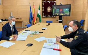 El Plan de Seguridad del Campo de Gibraltar refuerza la persecución a los cultivos de marihuana