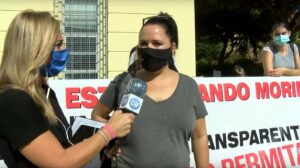 La plataforma por la salud pide un plan de contingencia y rechaza la derivación de pacientes a Cádiz