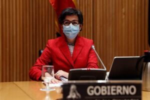 Laya dice que "no le consta" que Marruecos permita la salida de migrantes como forma de presión a España