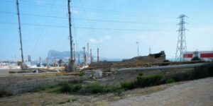 Verdemar acusa a Cepsa de falsear la protección del patrimonio arqueológico de Carteia