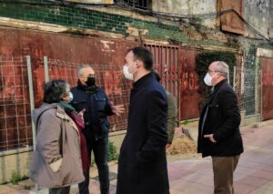 El PSOE aplaude la iniciativa co-working para el barrio del Carmen, pero lamenta que llegue 5 años tarde