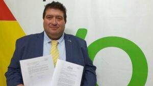 Vox aplaude la iniciativa de 'coworking' en La Caridad pero asegura que es una propuesta suya