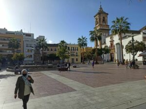 Convocan en Algeciras para este miércoles una concentración en apoyo de los agentes de Aduanas