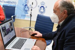 El cinesta algecireño Alexis Morante comenzará a rodar en Algeciras en breve 'El Universo de Oliver'