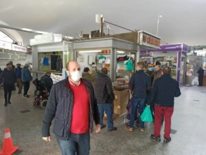 Salud notifica 21 contagios en la comarca que celebra 14 días sin fallecimientos relacionados con Covid