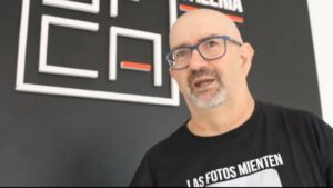 El mundo de la cultura llora la muerte del presidente de UFCA, Alberto Galán