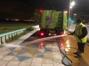 Los curados superan a los nuevos contagios y bajan las tasas de incidencia en la comarca